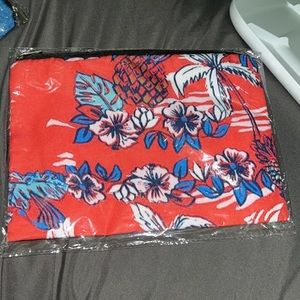 Makeup bag